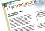Opintoverkon ty�ymp�rist�t 2